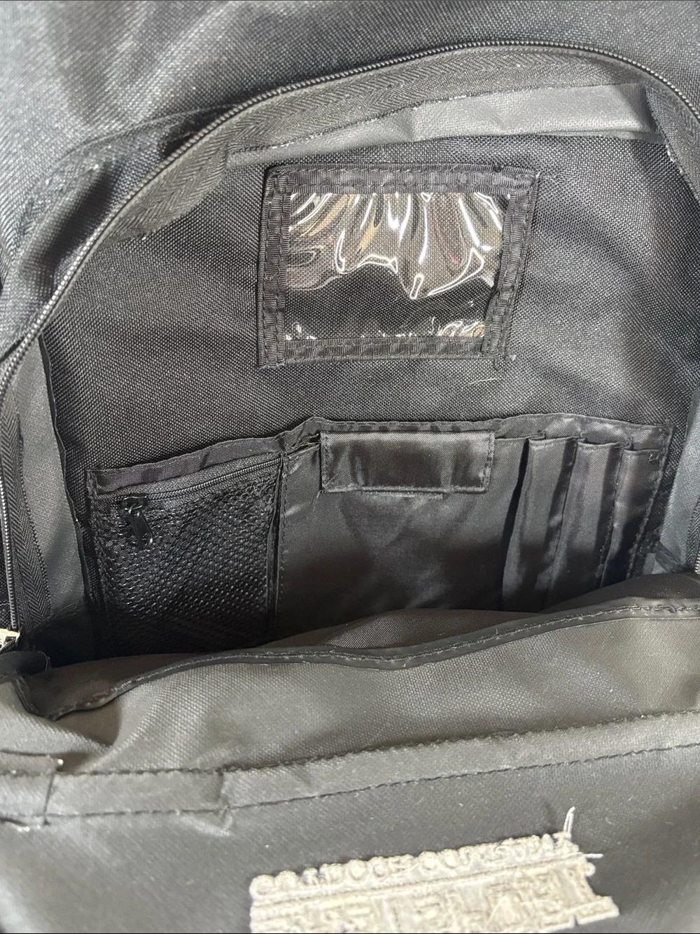 Eastsport Black Men's Backpack – Everyday Commuter Pack